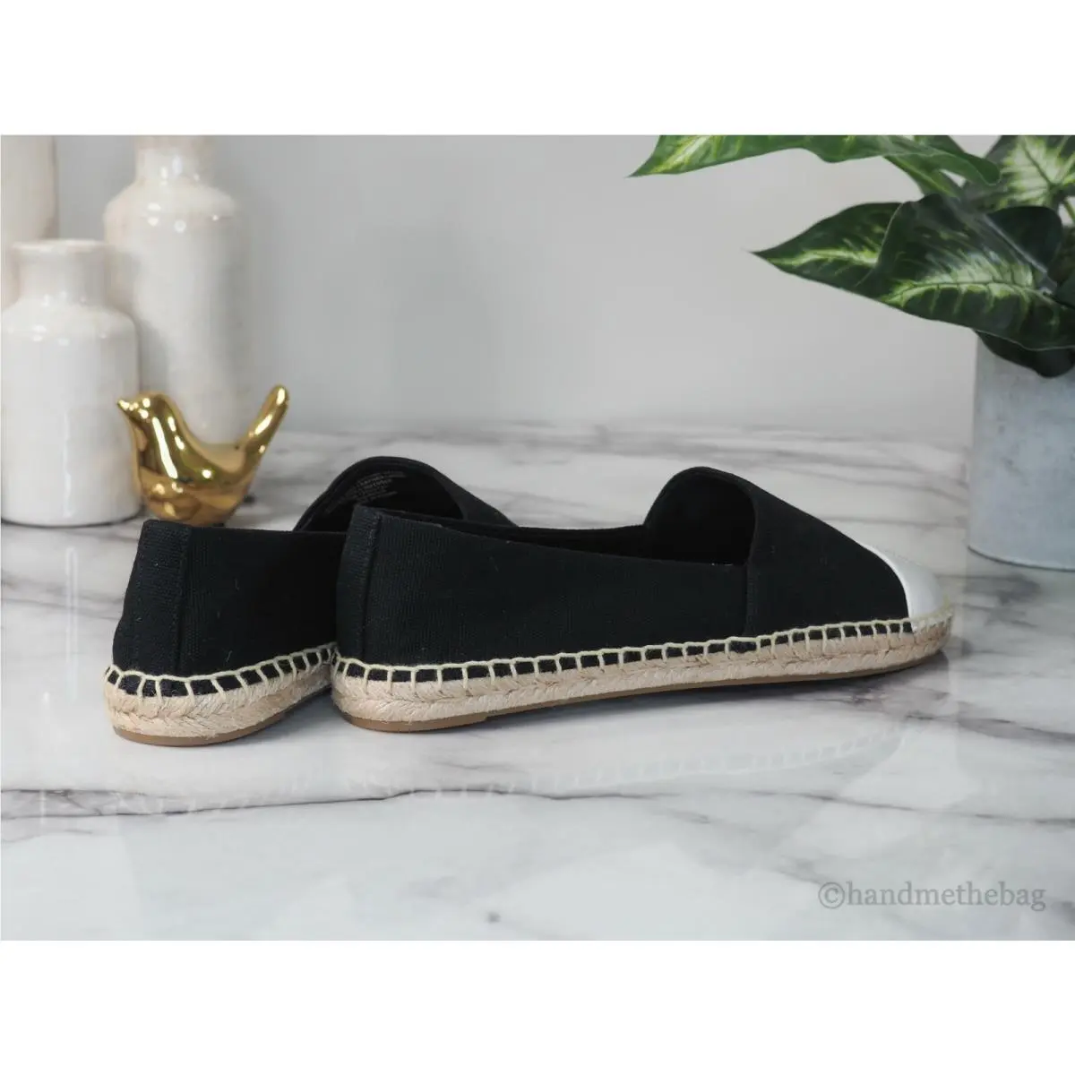 Tory Burch shoes - Tory Burch Espadrille - Espadrille - 86325 - Black 10