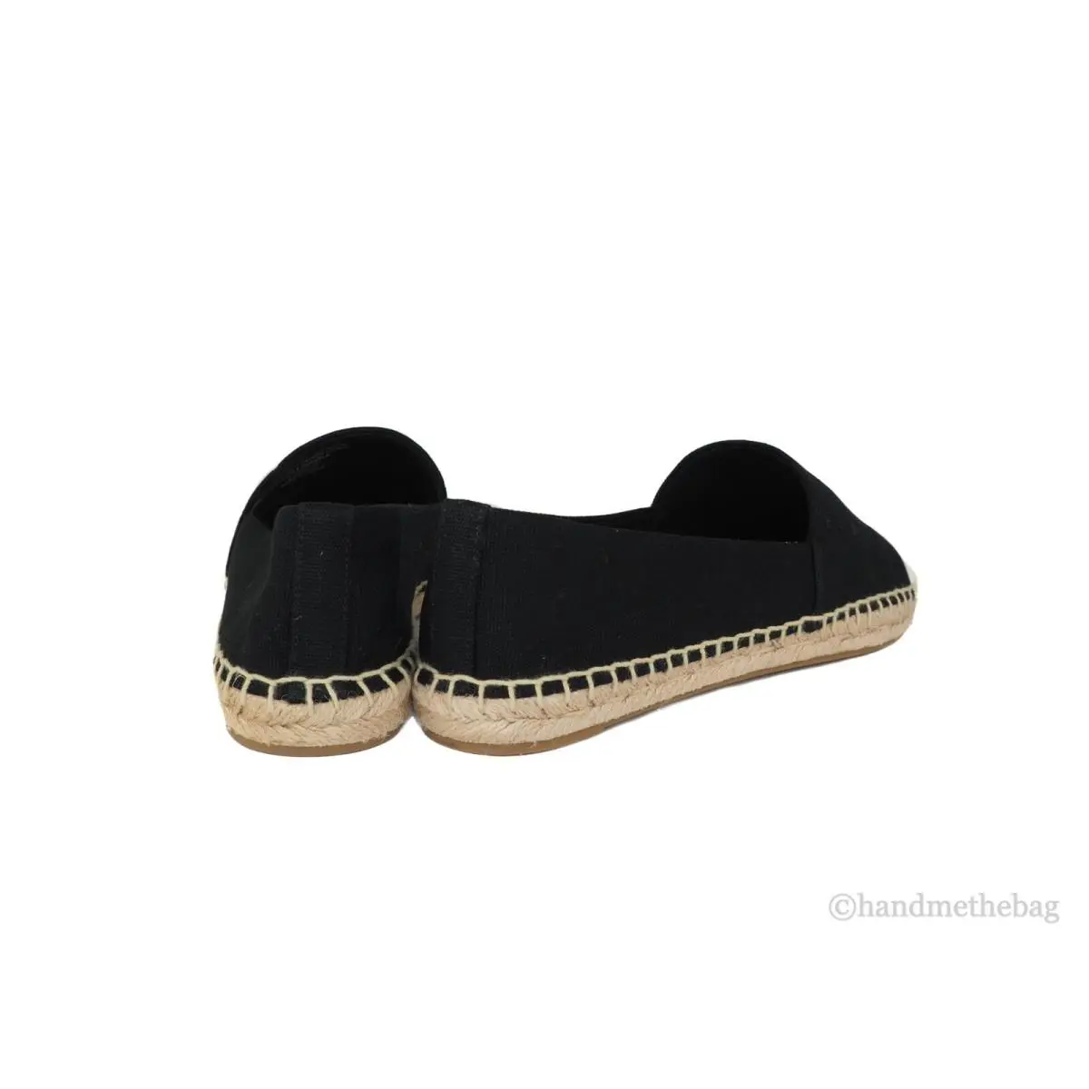 Tory Burch shoes - Tory Burch Espadrille - Espadrille - 86325 - Black 13