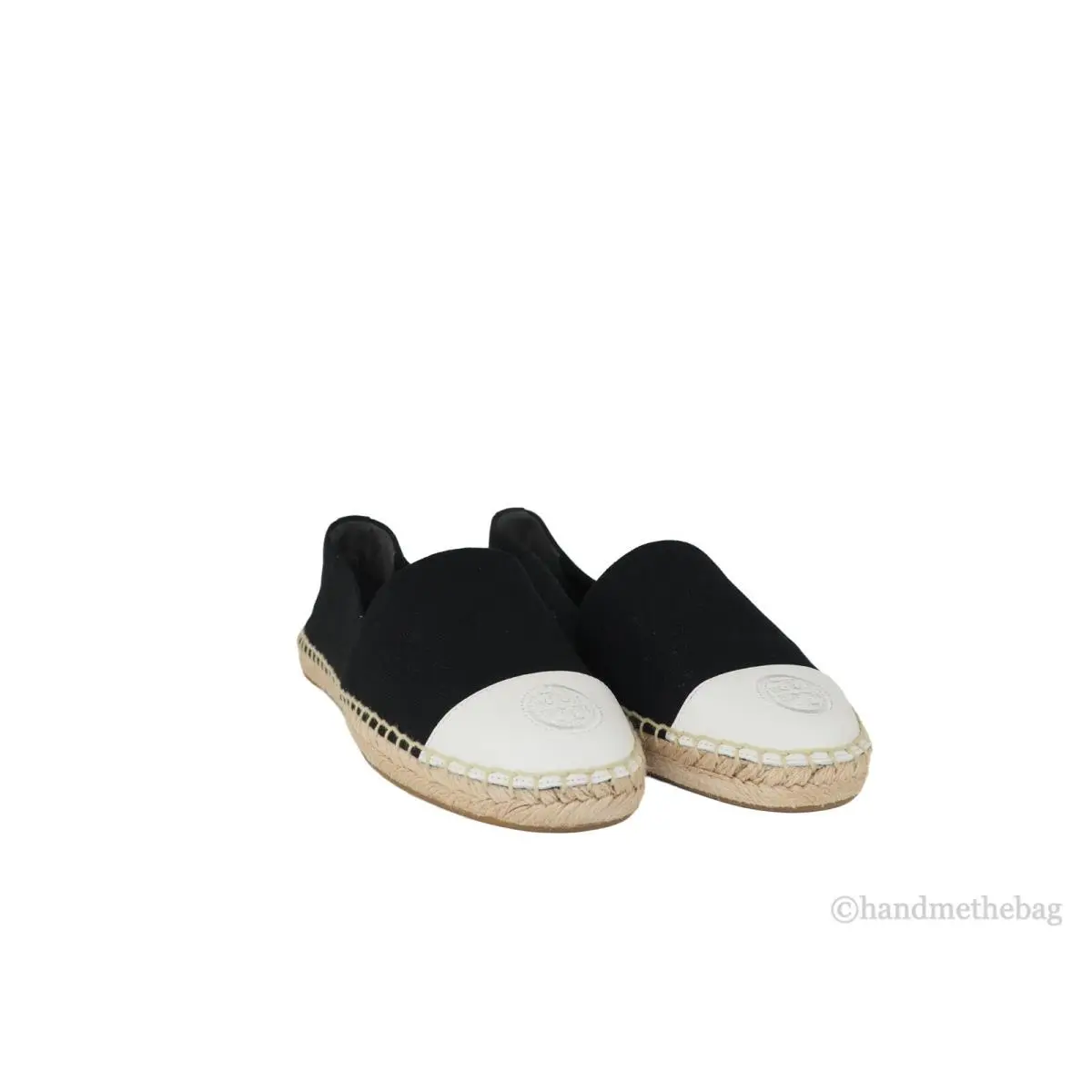 Tory Burch shoes - Tory Burch Espadrille - Espadrille - 86325 - Black 7