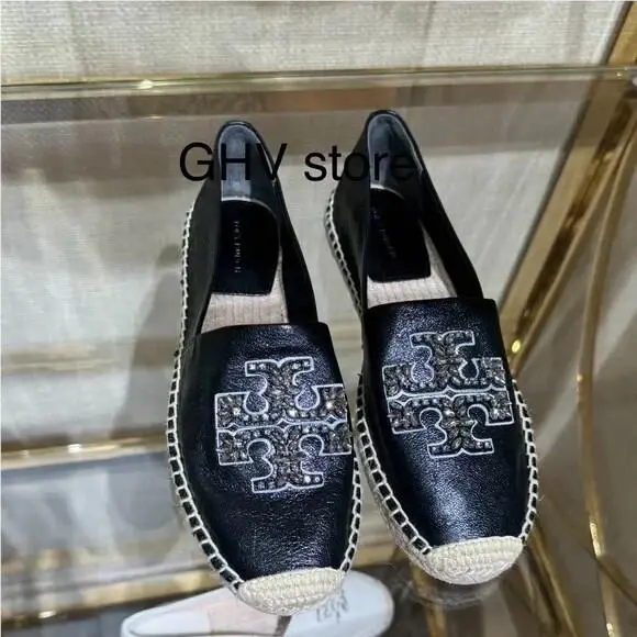 Tory Burch shoes - Tory Burch Logo - Logo - Black 0