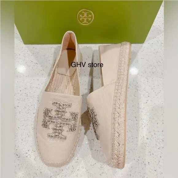 Tory Burch shoes - Tory Burch Logo - Logo - Black 10