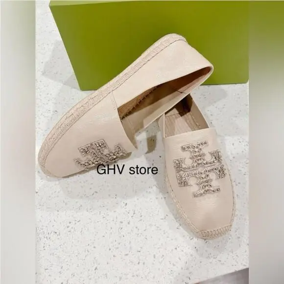 Tory Burch shoes - Tory Burch Logo - Logo - Black 11