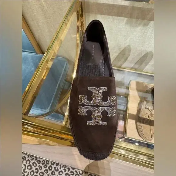 Tory Burch shoes - Tory Burch Logo - Logo - Black 13