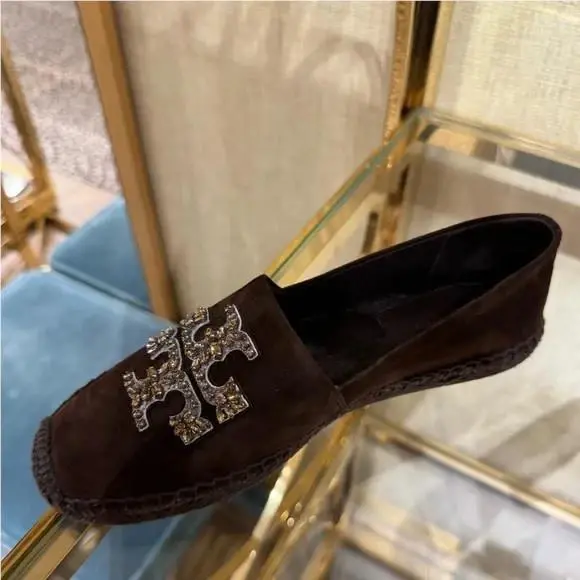 Tory Burch shoes - Tory Burch Logo - Logo - Black 14