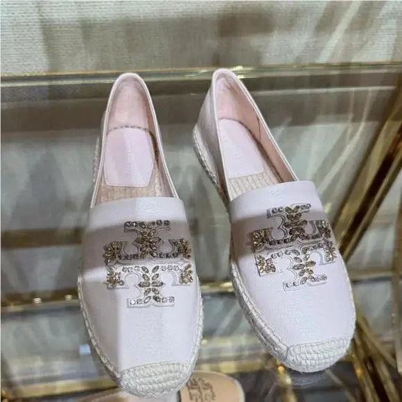 Tory Burch shoes - Tory Burch Logo - Logo - Black 12