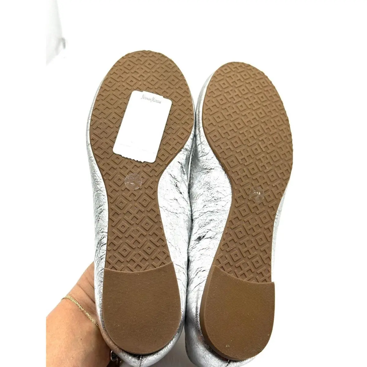 Tory Burch shoes - Silver 29