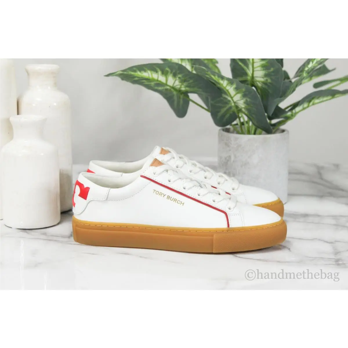 Tory Burch shoes - Tory Burch Court - Court - 75877 - White 6