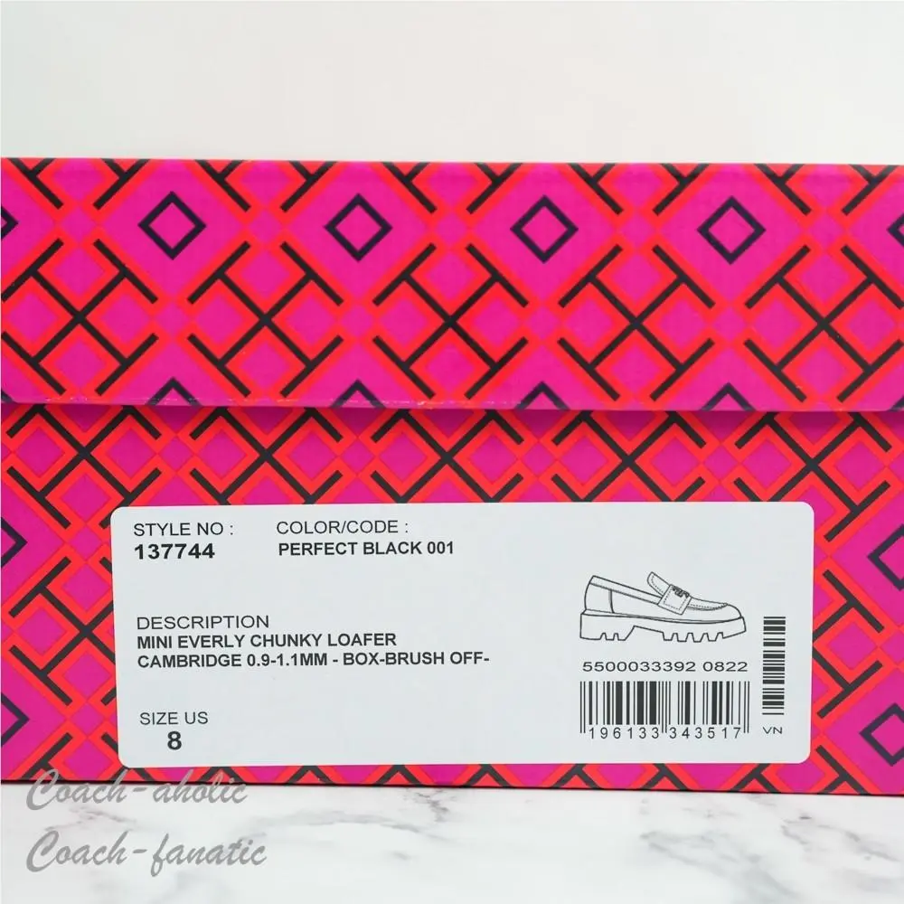 Tory Burch shoes - Tory Burch Logo - Logo - Black 5