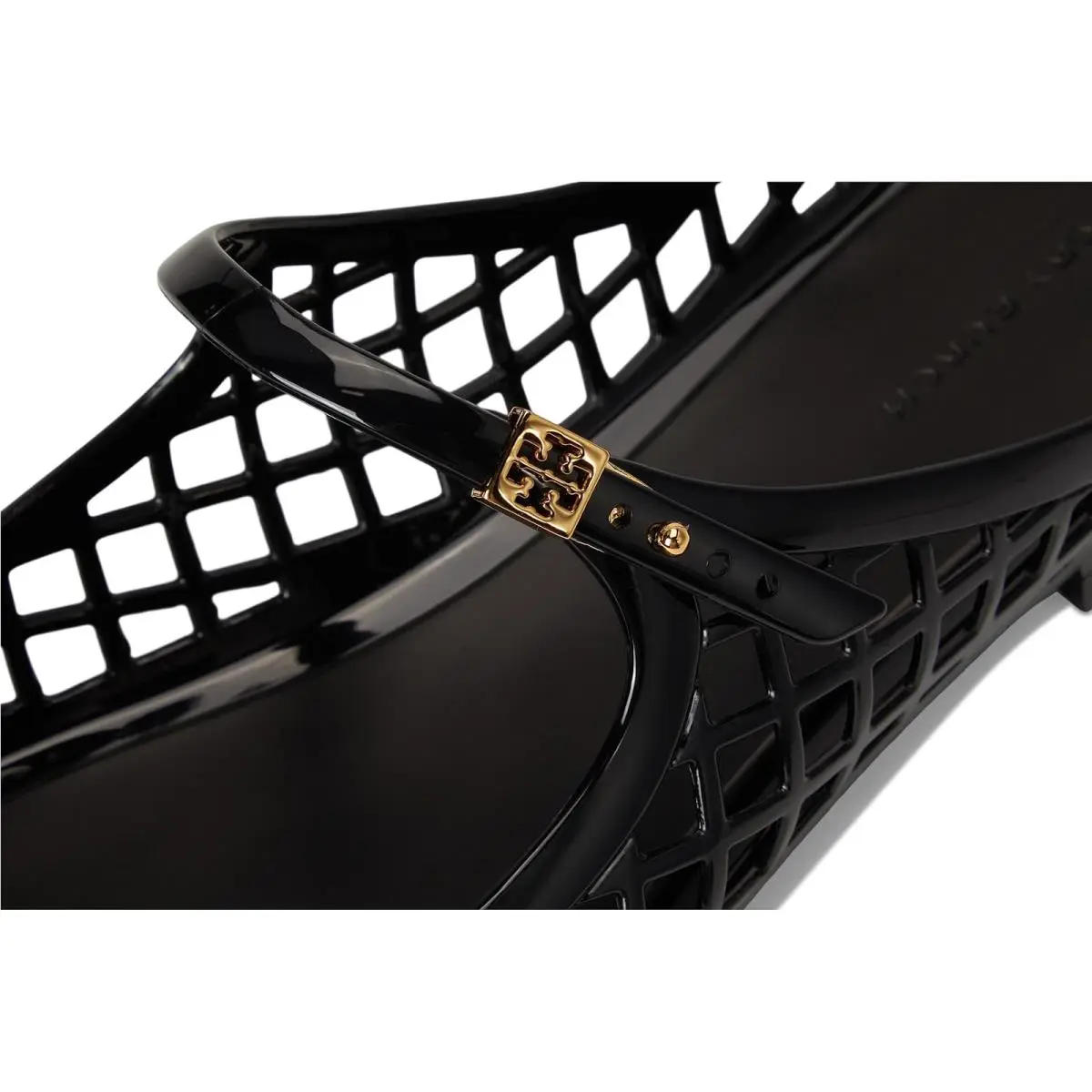 Tory Burch shoes - Perfect Black/Gold 11