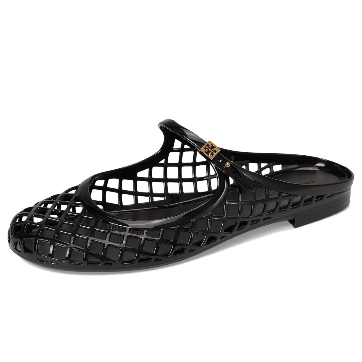 Tory Burch shoes - Perfect Black/Gold 12
