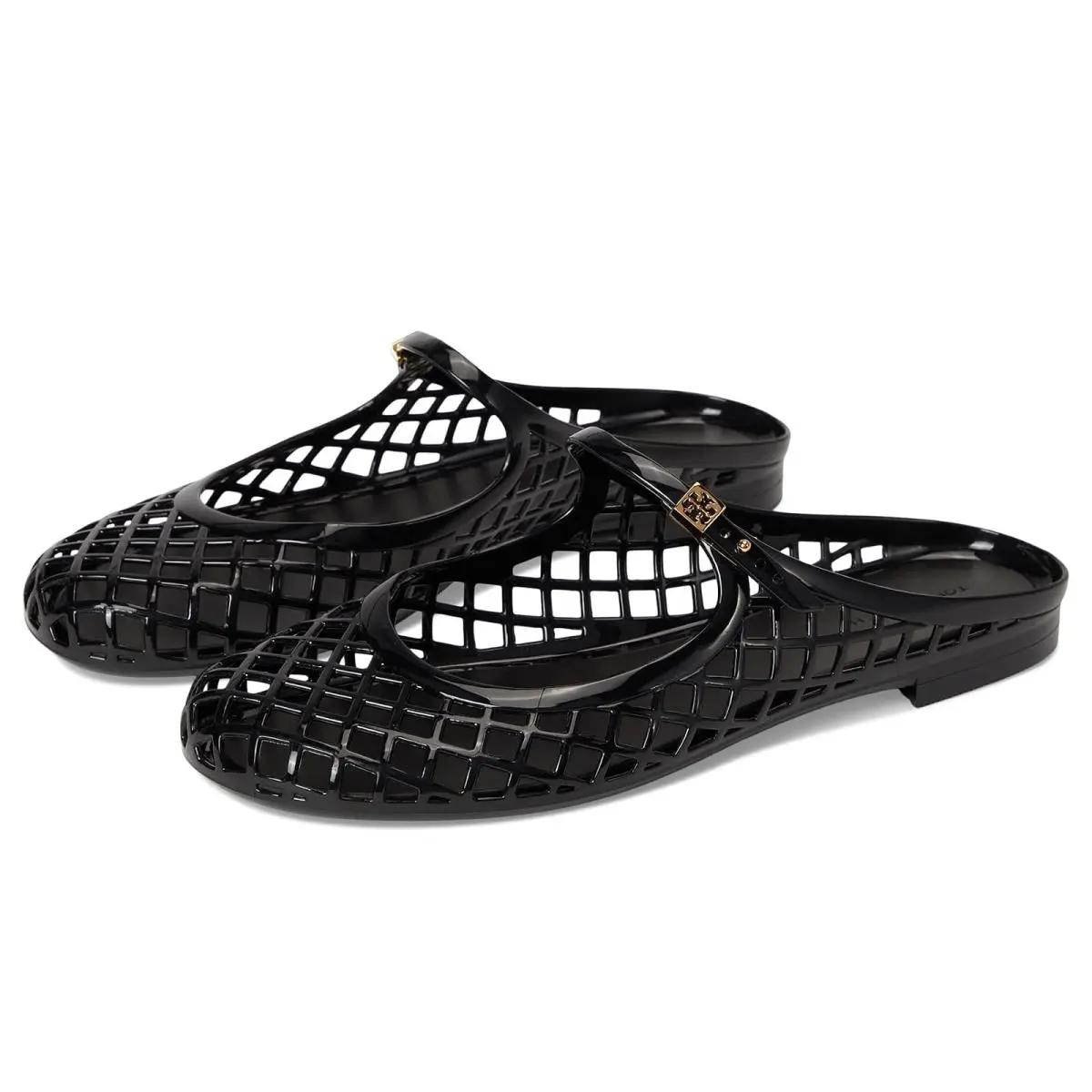 Tory Burch shoes - Perfect Black/Gold 6