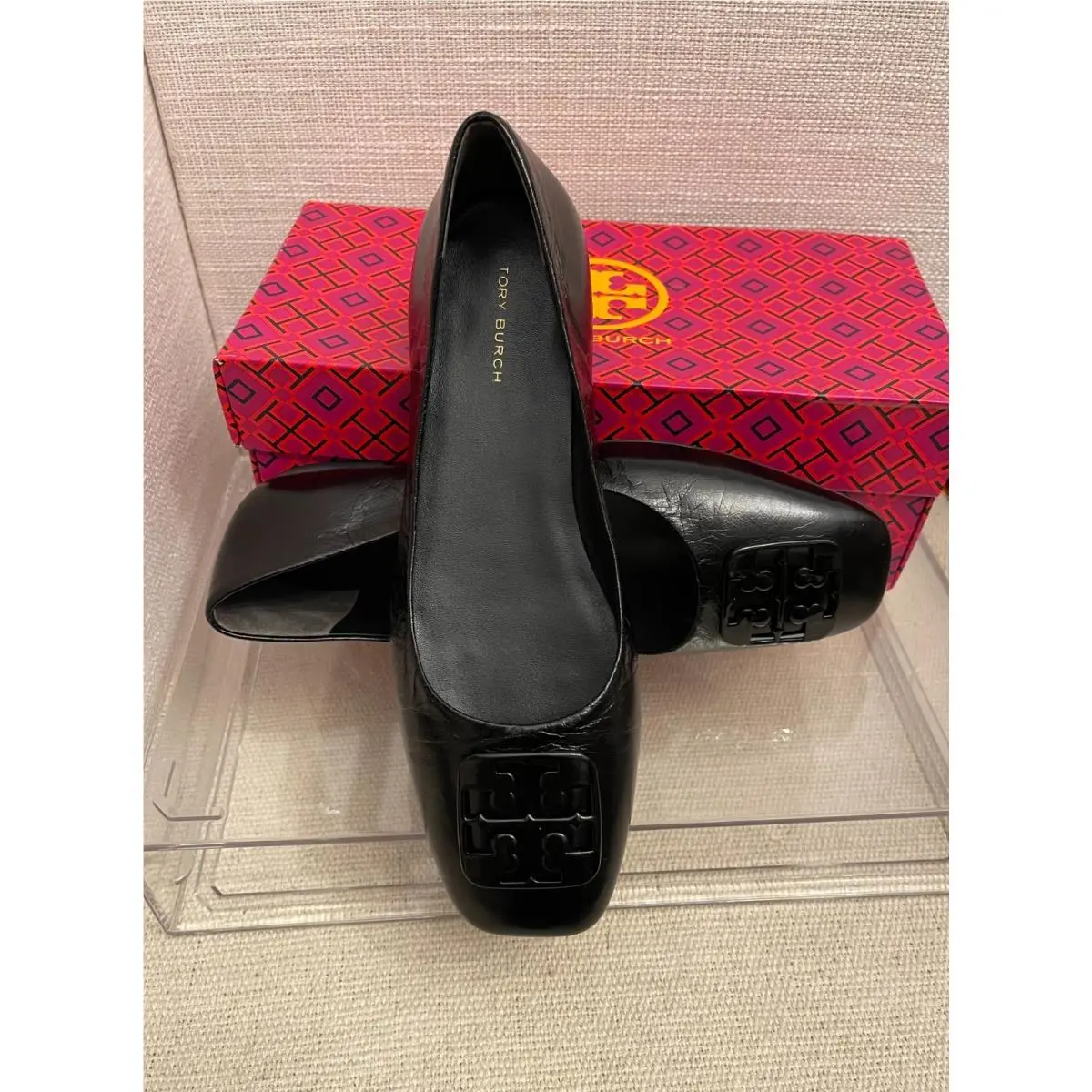 Tory Burch shoes - Tory Burch Georgia - Georgia - 86721 - Black 5