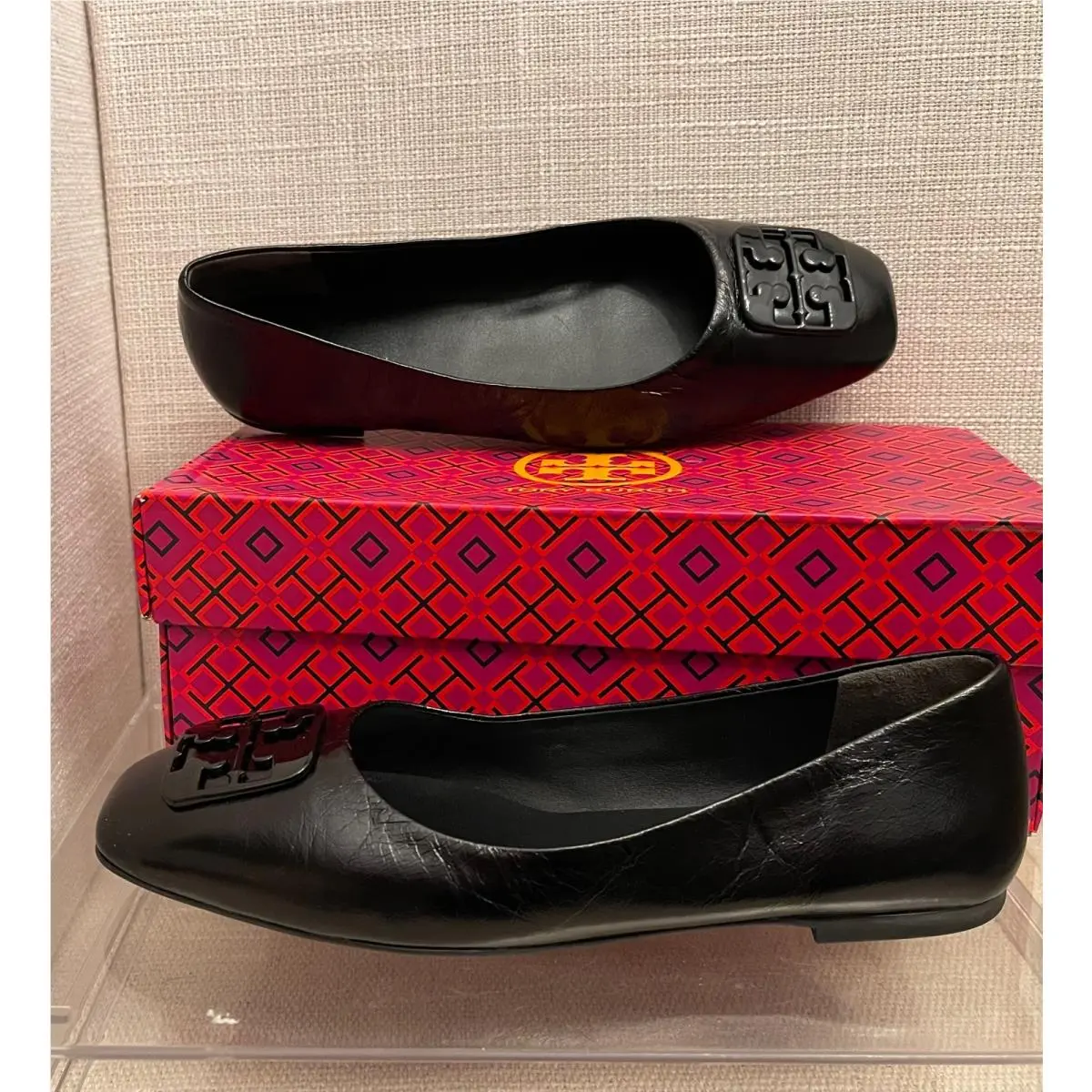 Tory Burch shoes - Tory Burch Georgia - Georgia - 86721 - Black 6