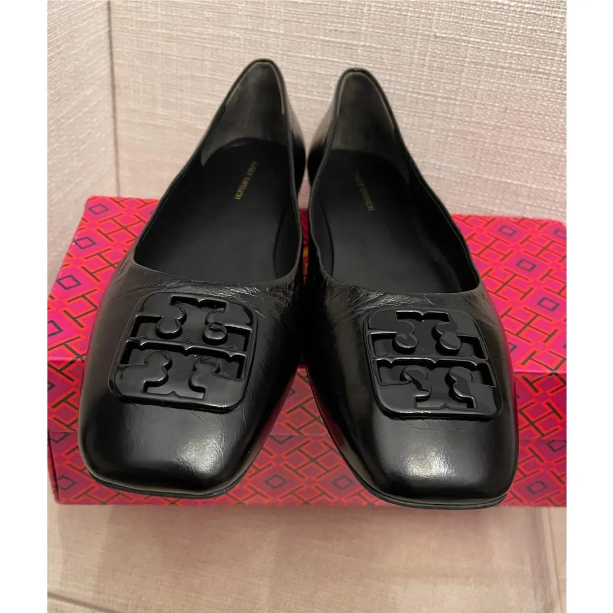 Tory Burch shoes - Tory Burch Georgia - Georgia - 86721 - Black 8