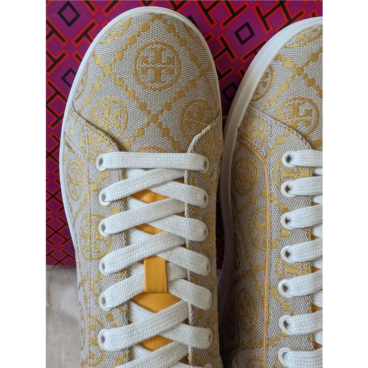 Tory Burch shoes - Tory Burch Howell - Howell - 81275 - Brown (UPC: 192485767520) 2