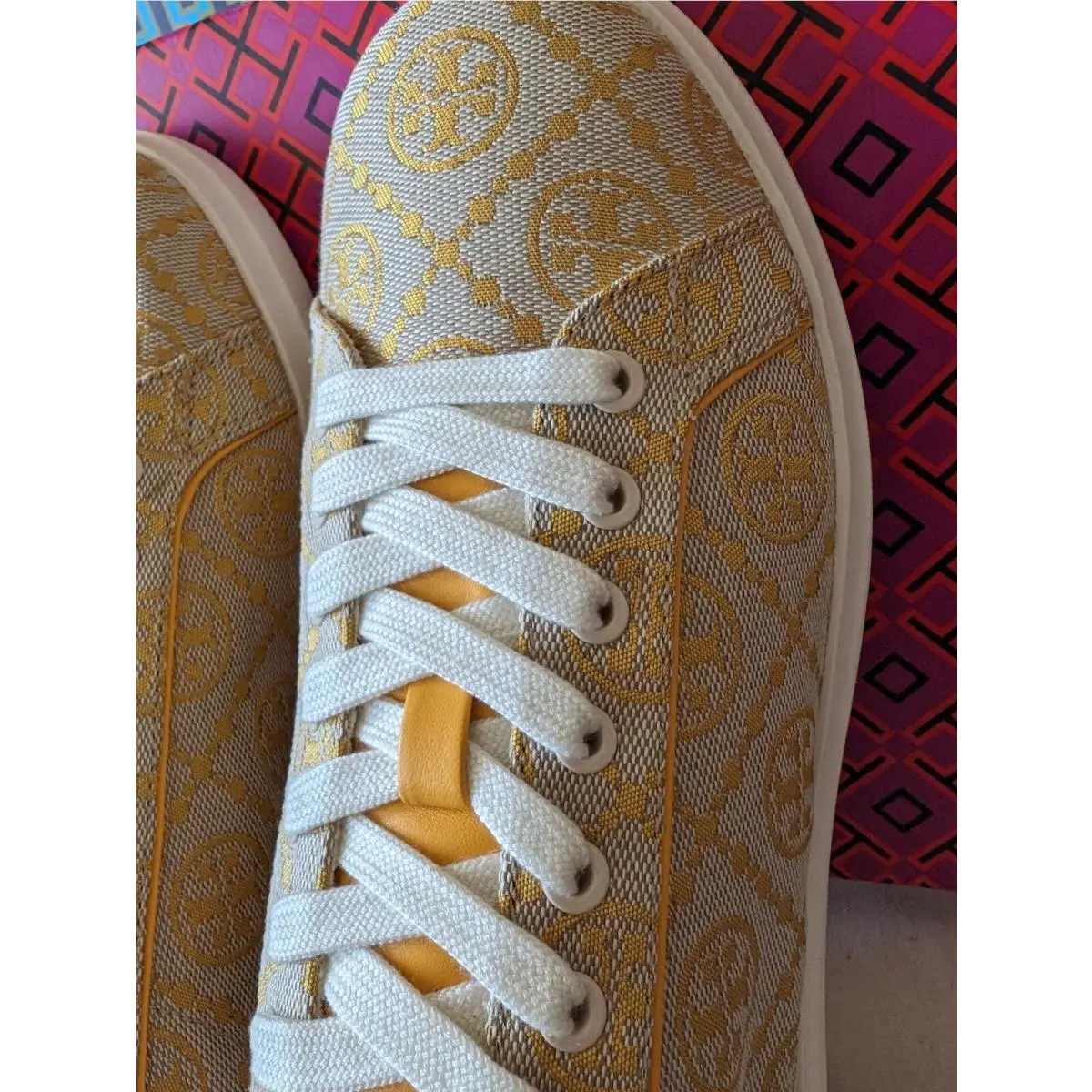 Tory Burch shoes - Tory Burch Howell - Howell - 81275 - Brown (UPC: 192485767520) 4