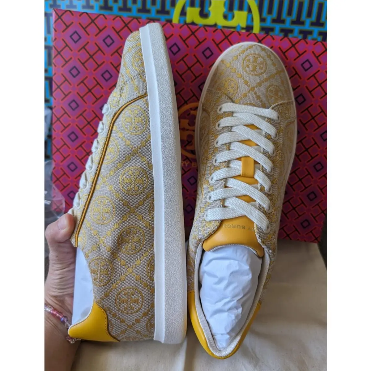 Tory Burch shoes - Tory Burch Howell - Howell - 81275 - Brown (UPC: 192485767520) 6