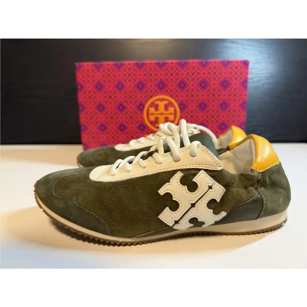 Tory Burch shoes - Tory Burch DOUBLET - DOUBLET - 76916 - Green 0
