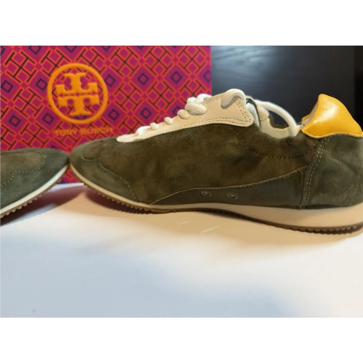 Tory Burch shoes - Tory Burch DOUBLET - DOUBLET - 76916 - Green 4