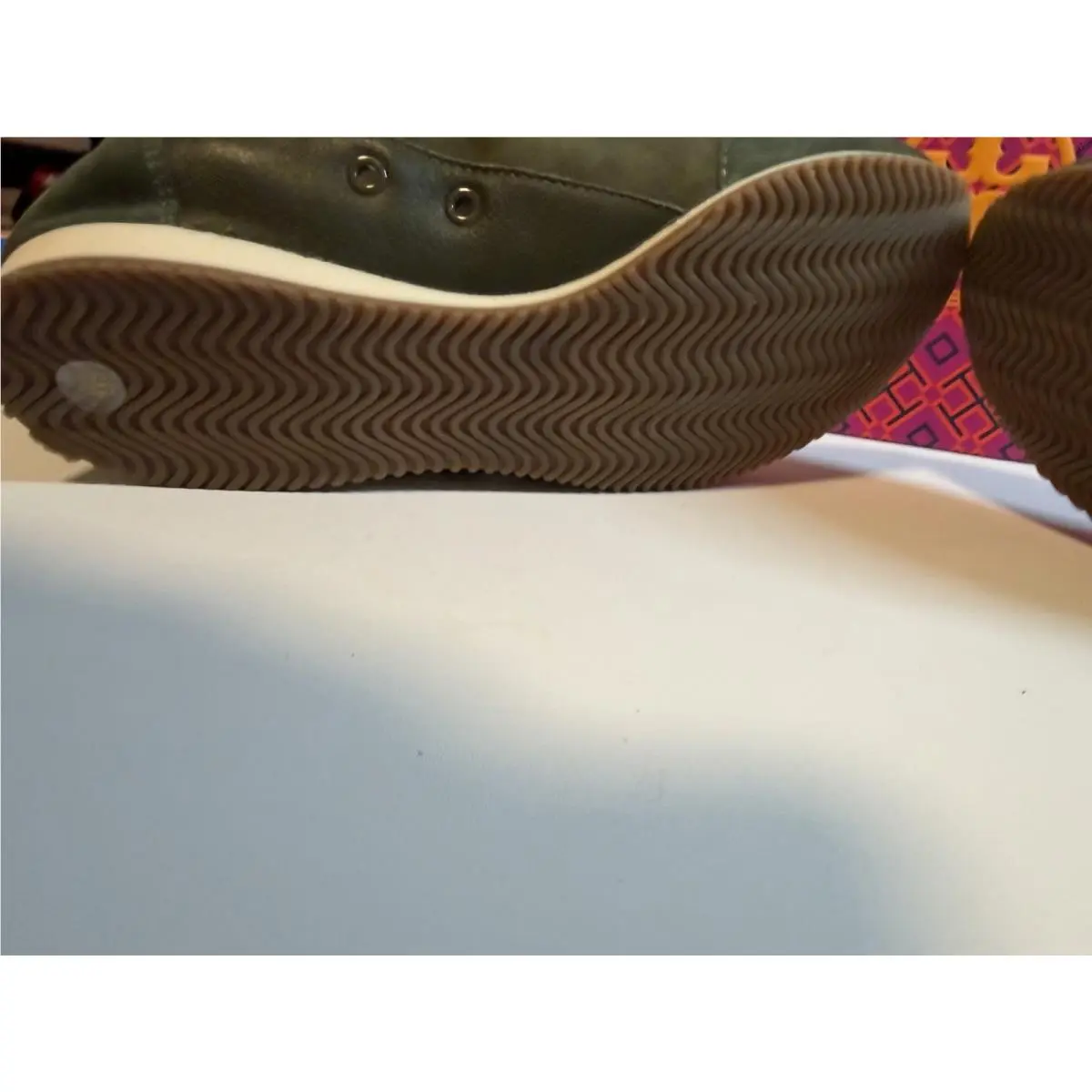Tory Burch shoes - Tory Burch DOUBLET - DOUBLET - 76916 - Green 5
