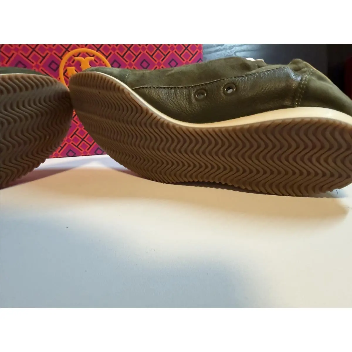 Tory Burch shoes - Tory Burch DOUBLET - DOUBLET - 76916 - Green 6