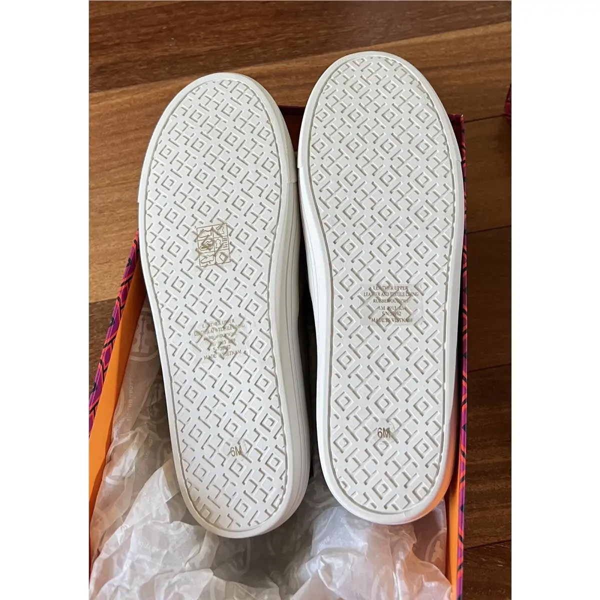 Tory Burch shoes - Jesse Slip-On Suede Sneaker Flat - 59982 - Gray 9