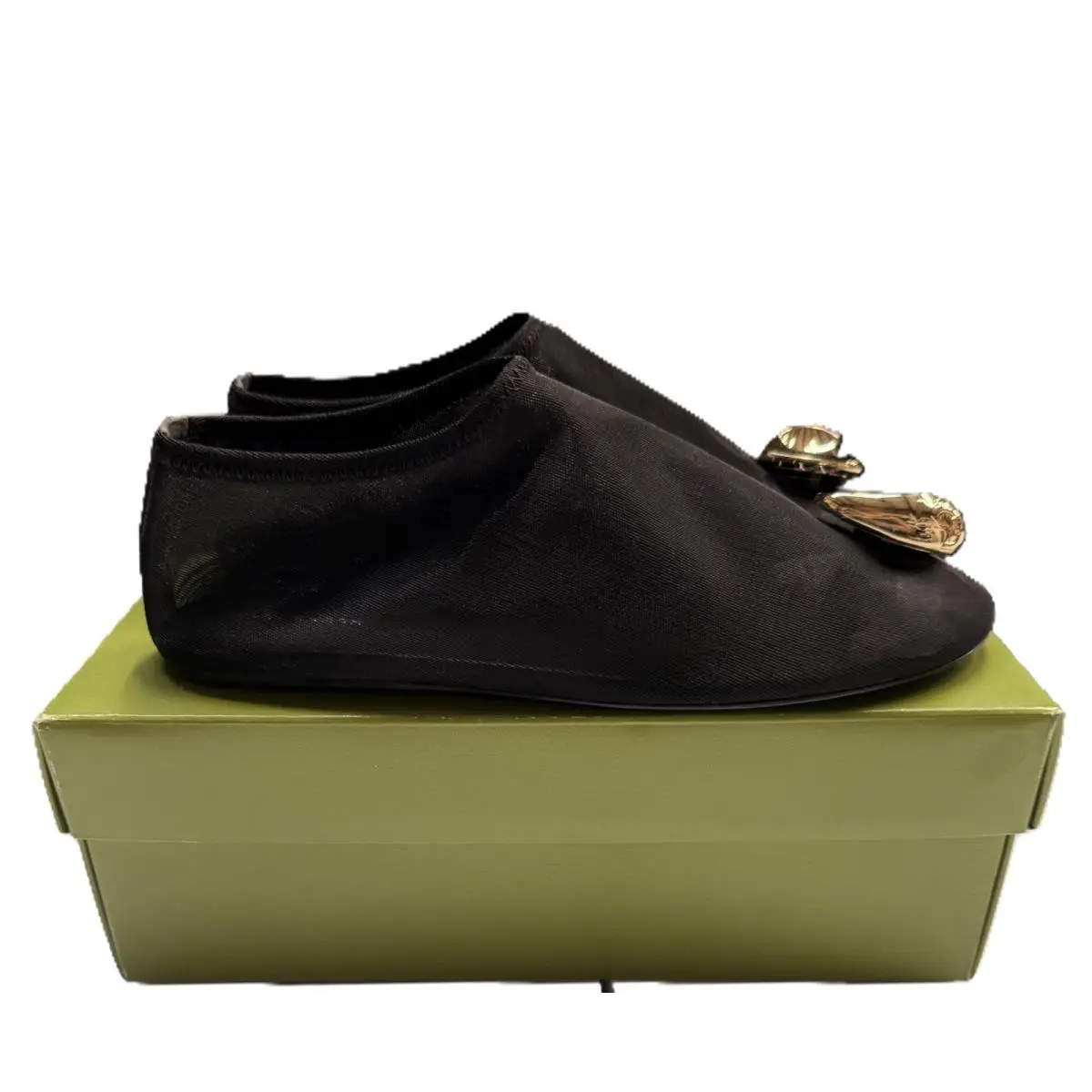 Tory Burch shoes - Tory Burch Patos - Patos - 158298-001 - Black (UPC: 197865293569) 0
