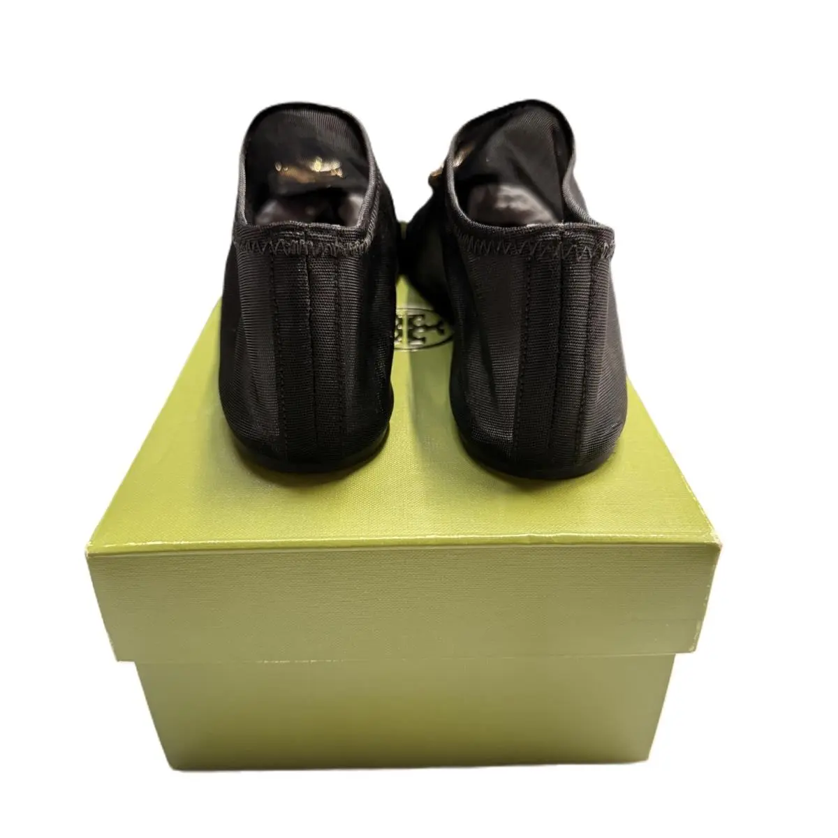 Tory Burch shoes - Tory Burch Patos - Patos - 158298-001 - Black (UPC: 197865293569) 1