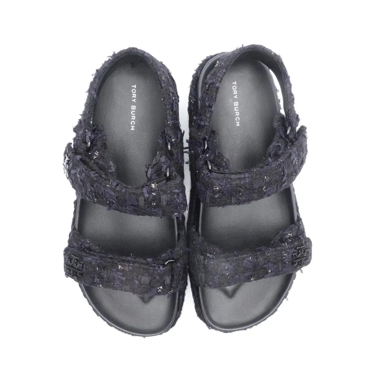Tory Burch shoes - Tory Burch Kira Sport - Kira Sport - 177229-001 - Navy (UPC: 197865567899) 2