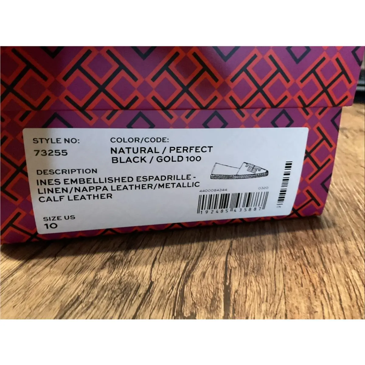 Tory Burch shoes - Tory Burch Logo - Logo - Blue 3