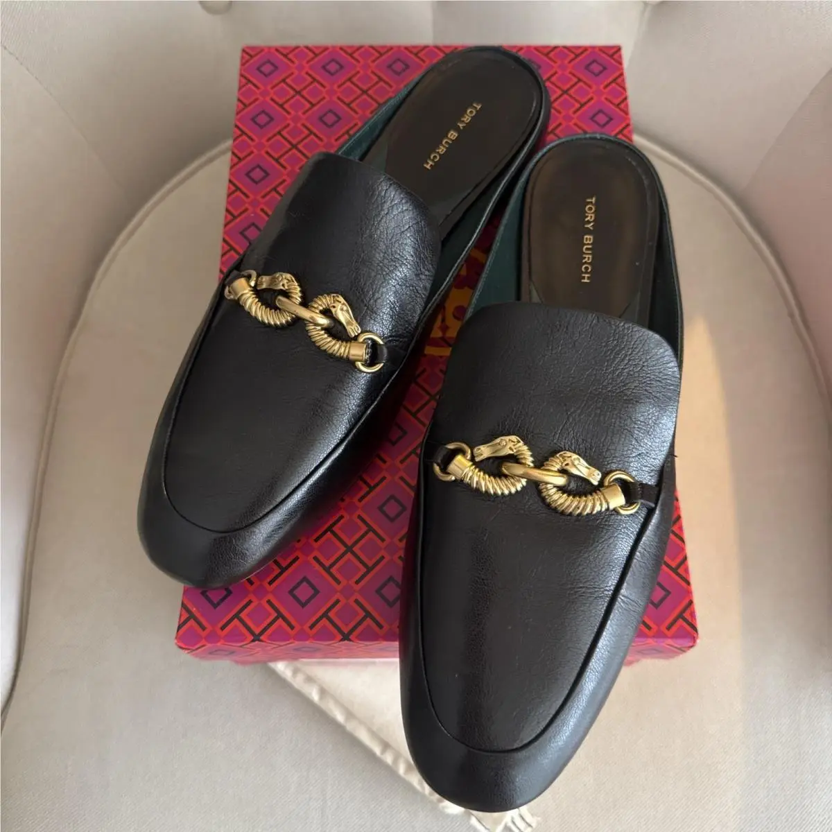 Tory Burch shoes - Black 3