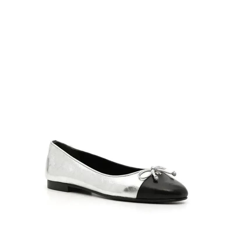 Tory Burch shoes - Silver/black 1