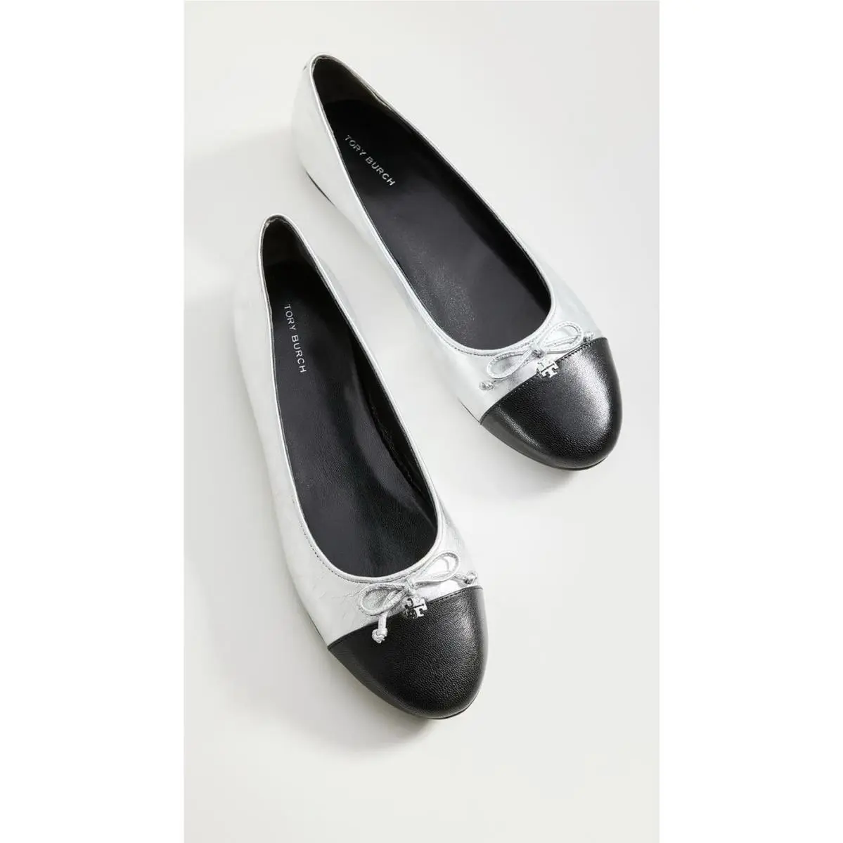 Tory Burch shoes - Silver/black 0