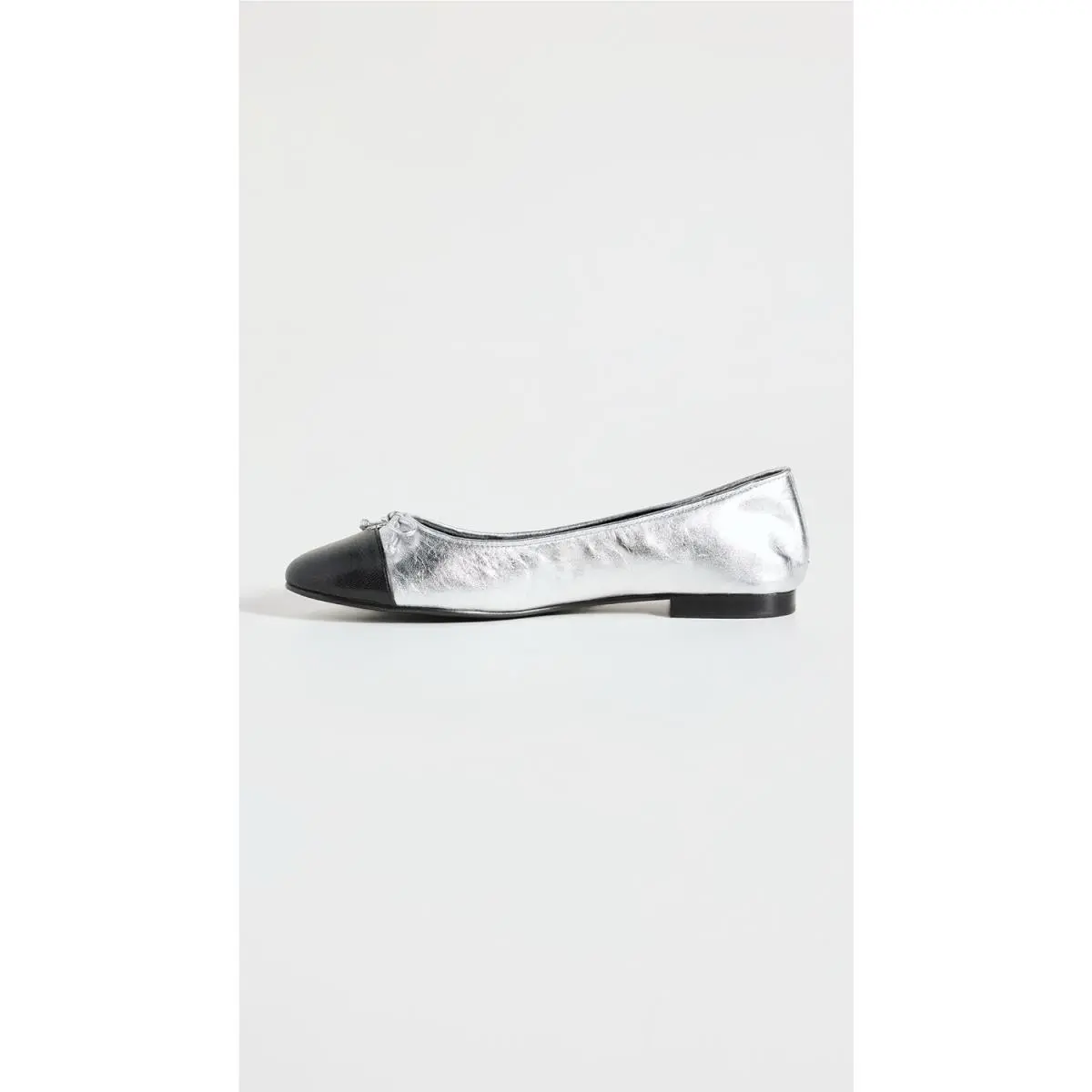 Tory Burch shoes - Silver/black 2