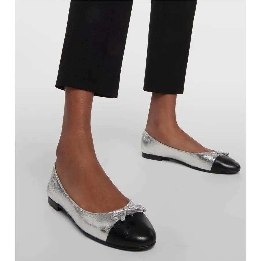 Tory Burch shoes - Silver/black 4