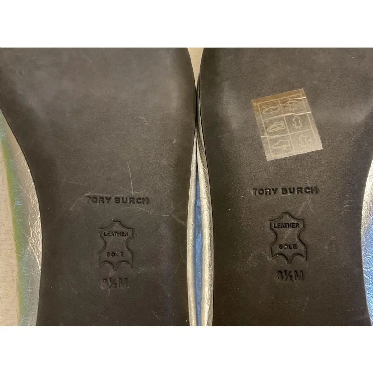 Tory Burch shoes - Silver/black 15