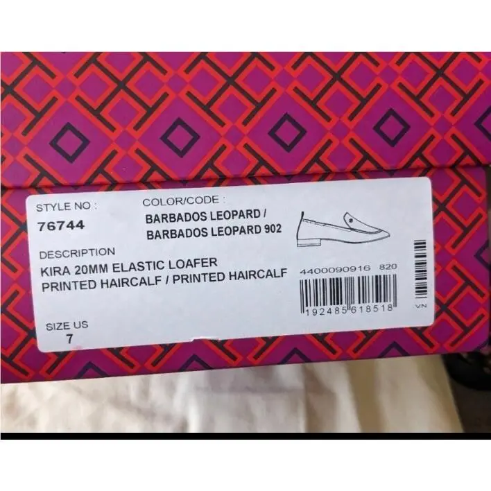 Tory Burch shoes - leo 5