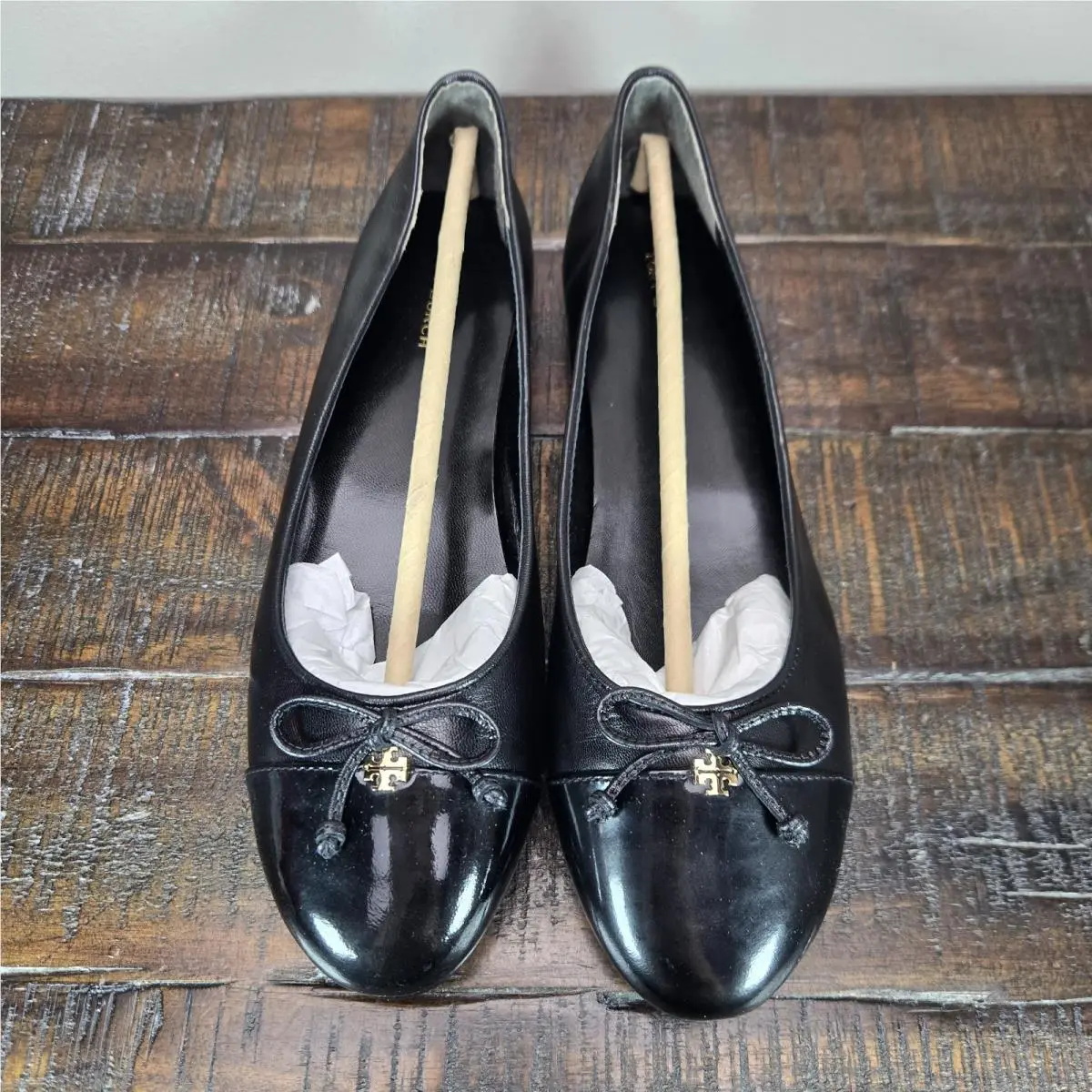 Tory Burch shoes - Tory Burch Miller - Miller - Black 0