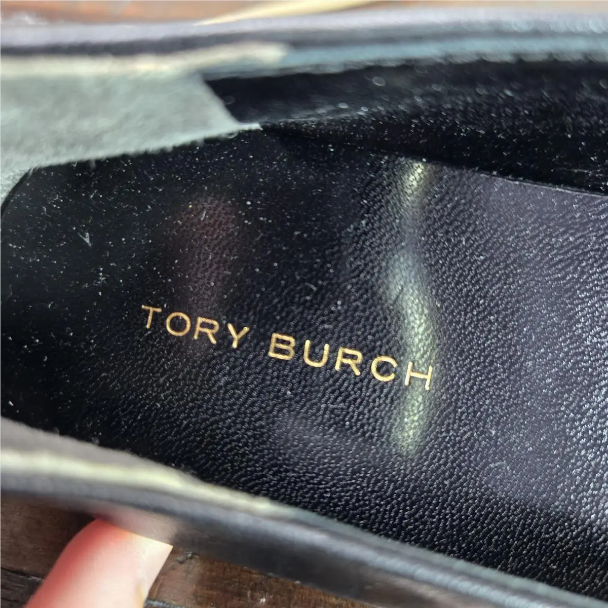 Tory Burch shoes - Tory Burch Miller - Miller - Black 9