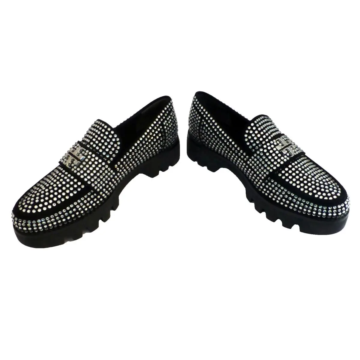 Tory Burch shoes - Tory Burch Mini Everly - Mini Everly - Black (UPC: 196133916544) 1