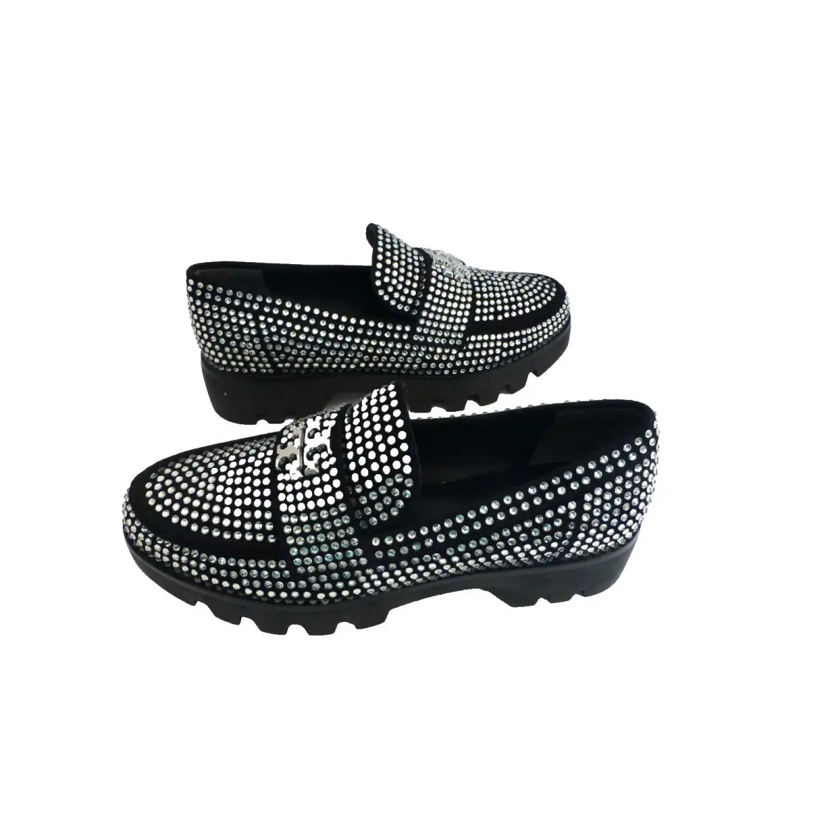 Tory Burch shoes - Tory Burch Mini Everly - Mini Everly - Black (UPC: 196133916544) 4