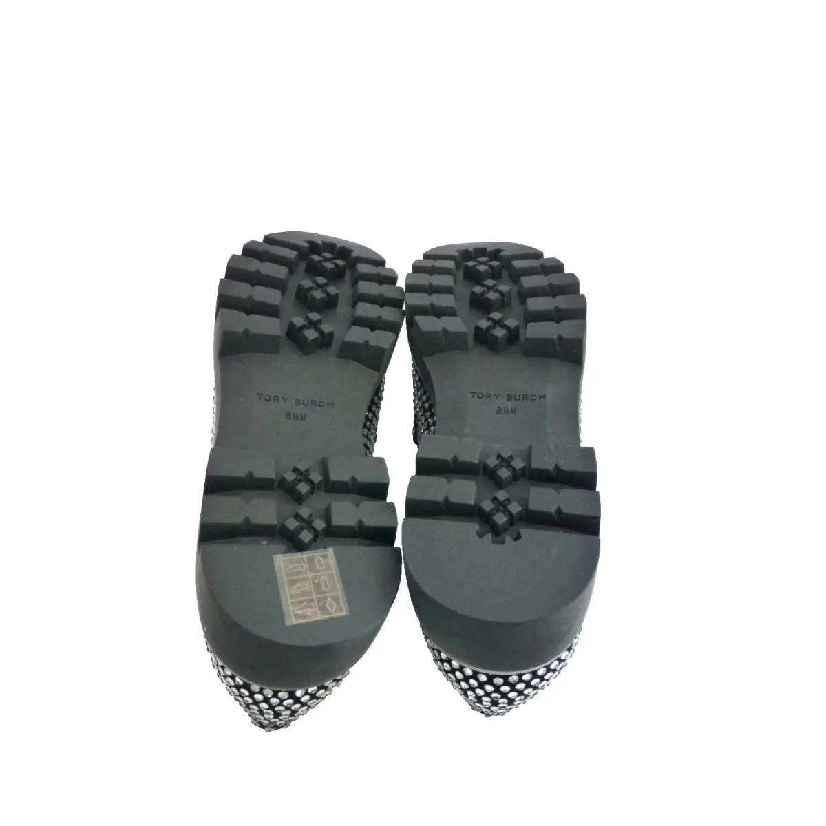 Tory Burch shoes - Tory Burch Mini Everly - Mini Everly - Black (UPC: 196133916544) 6