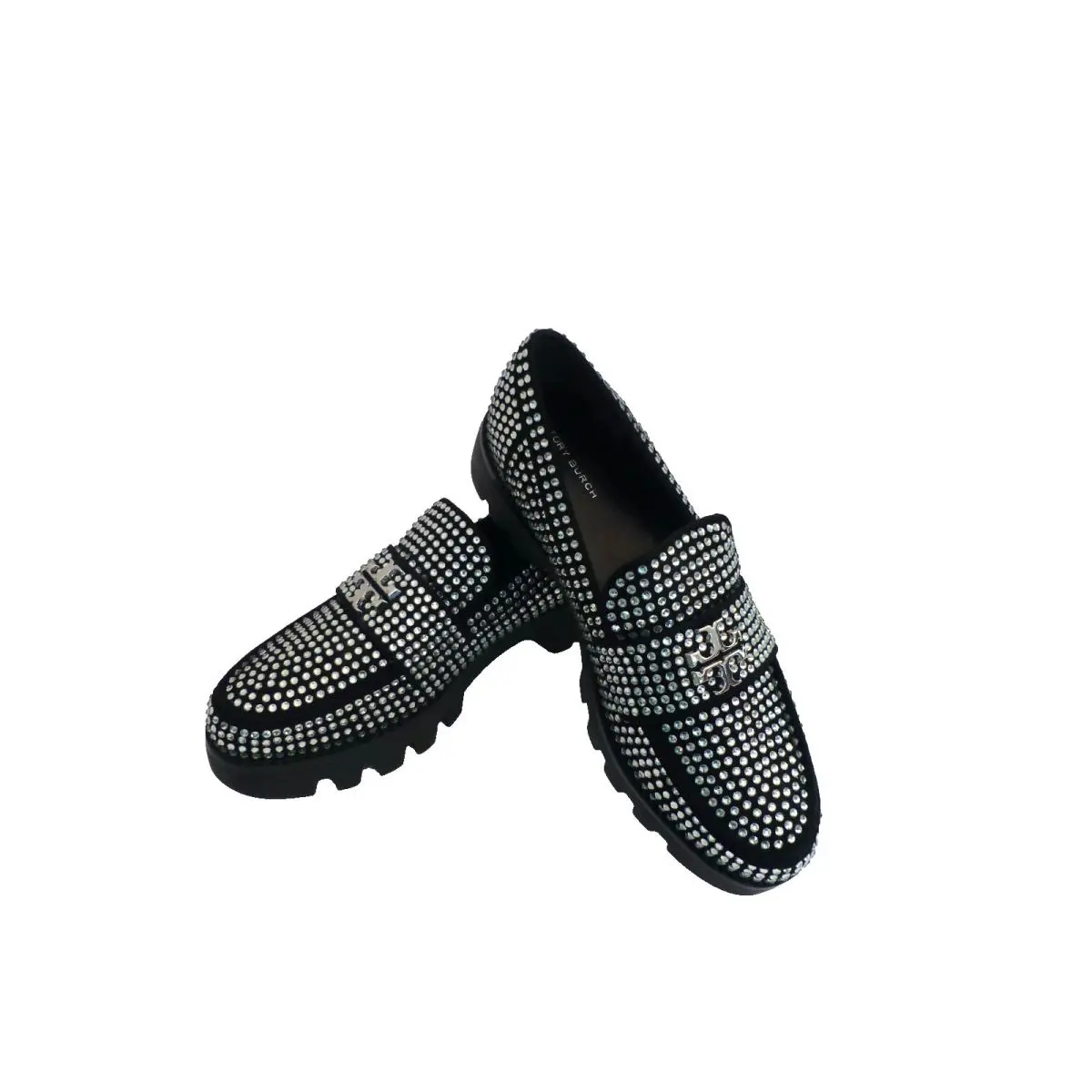 Tory Burch shoes - Tory Burch Mini Everly - Mini Everly - Black (UPC: 196133916544) 7