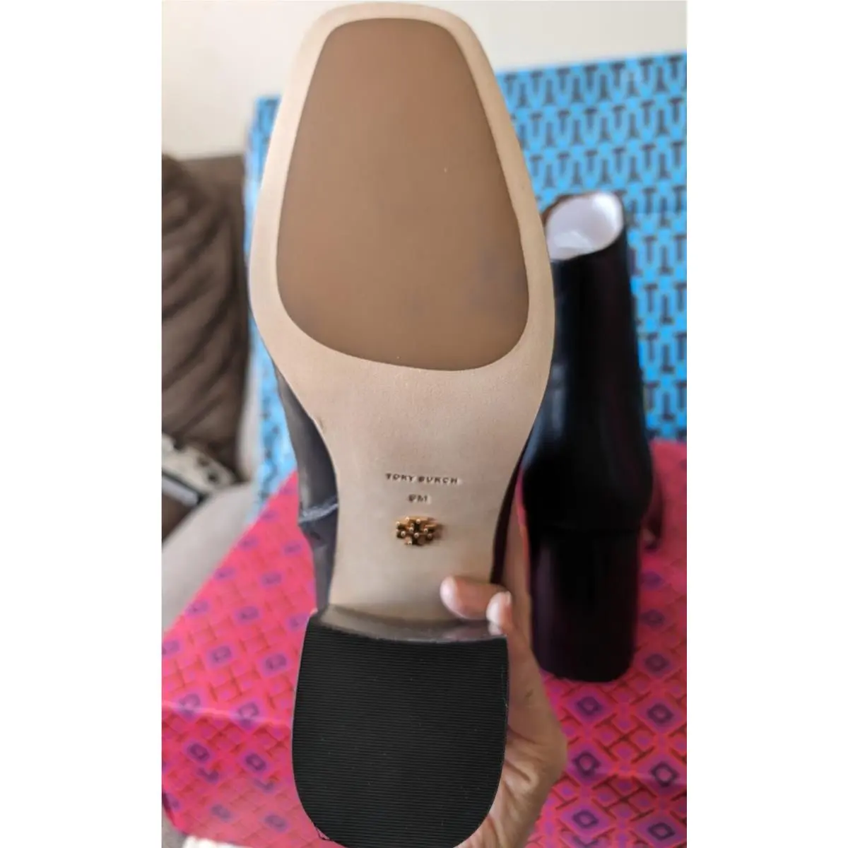 Tory Burch shoes - Black 6