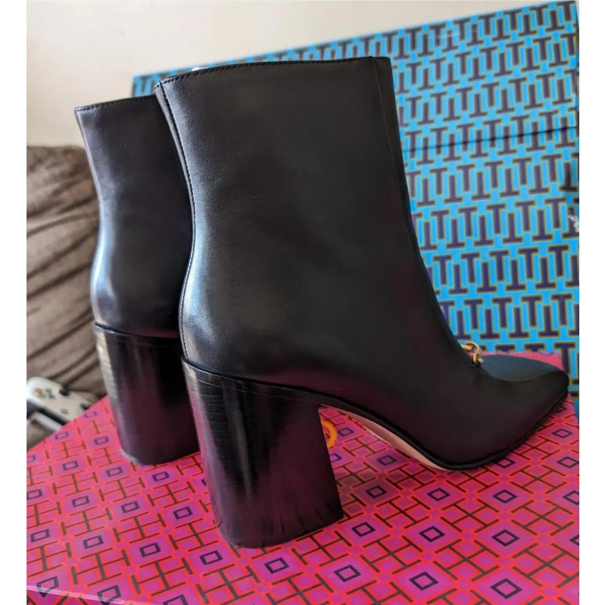 Tory Burch shoes - Black 8