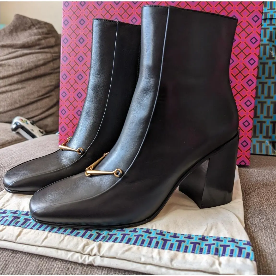 Tory Burch shoes - Black 1