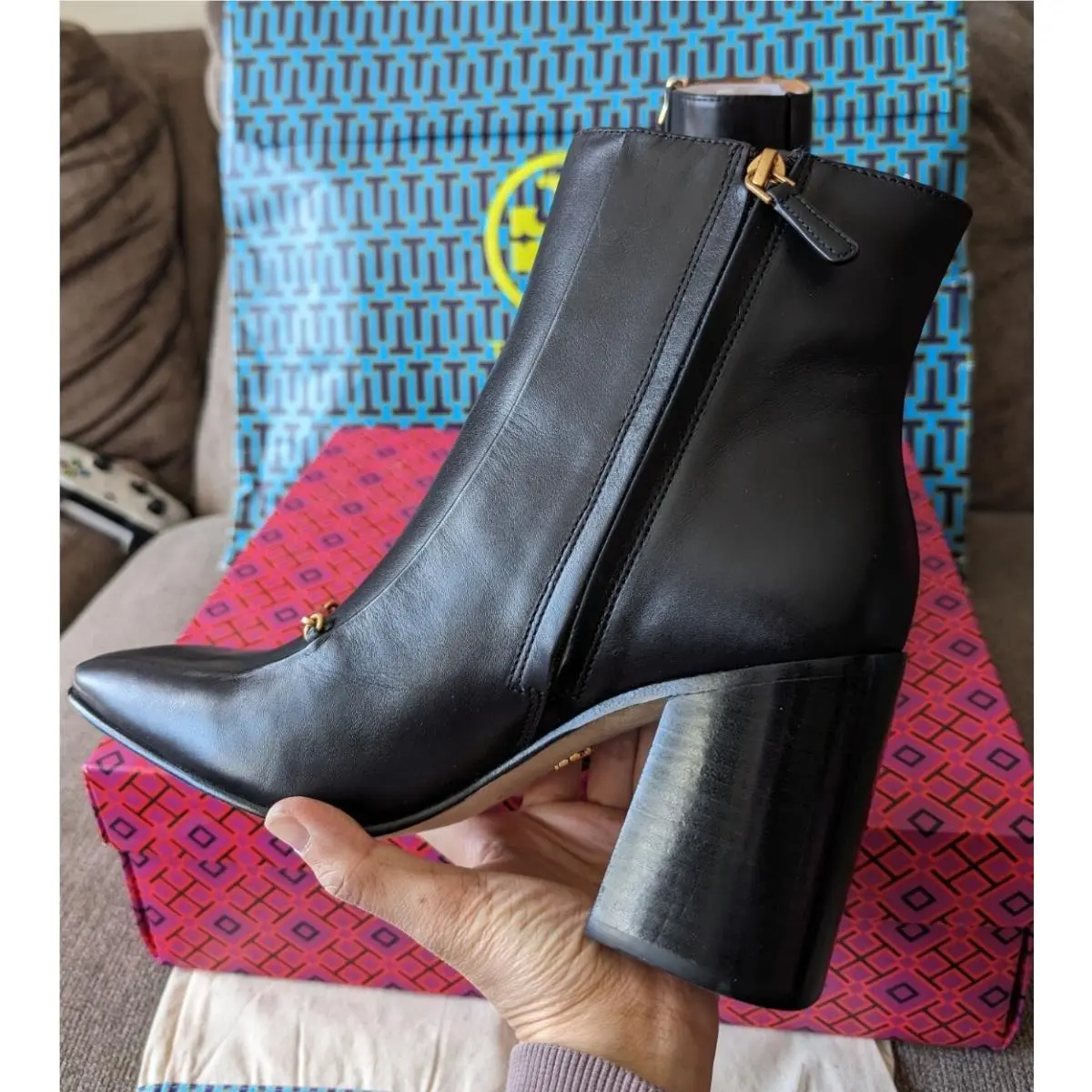Tory Burch shoes - Black 2