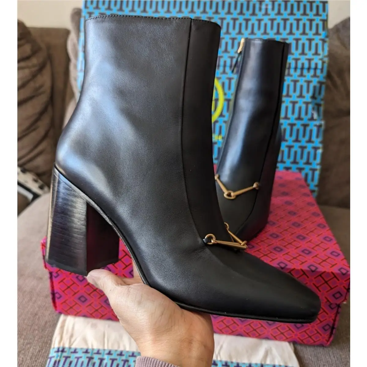 Tory Burch shoes - Black 3