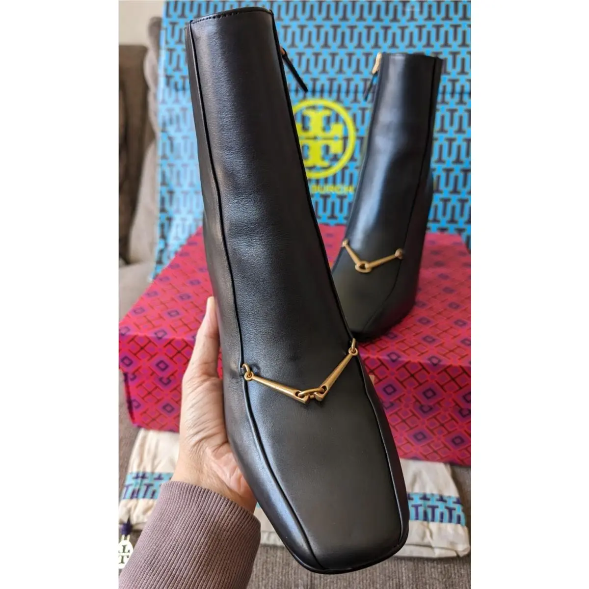 Tory Burch shoes - Black 4