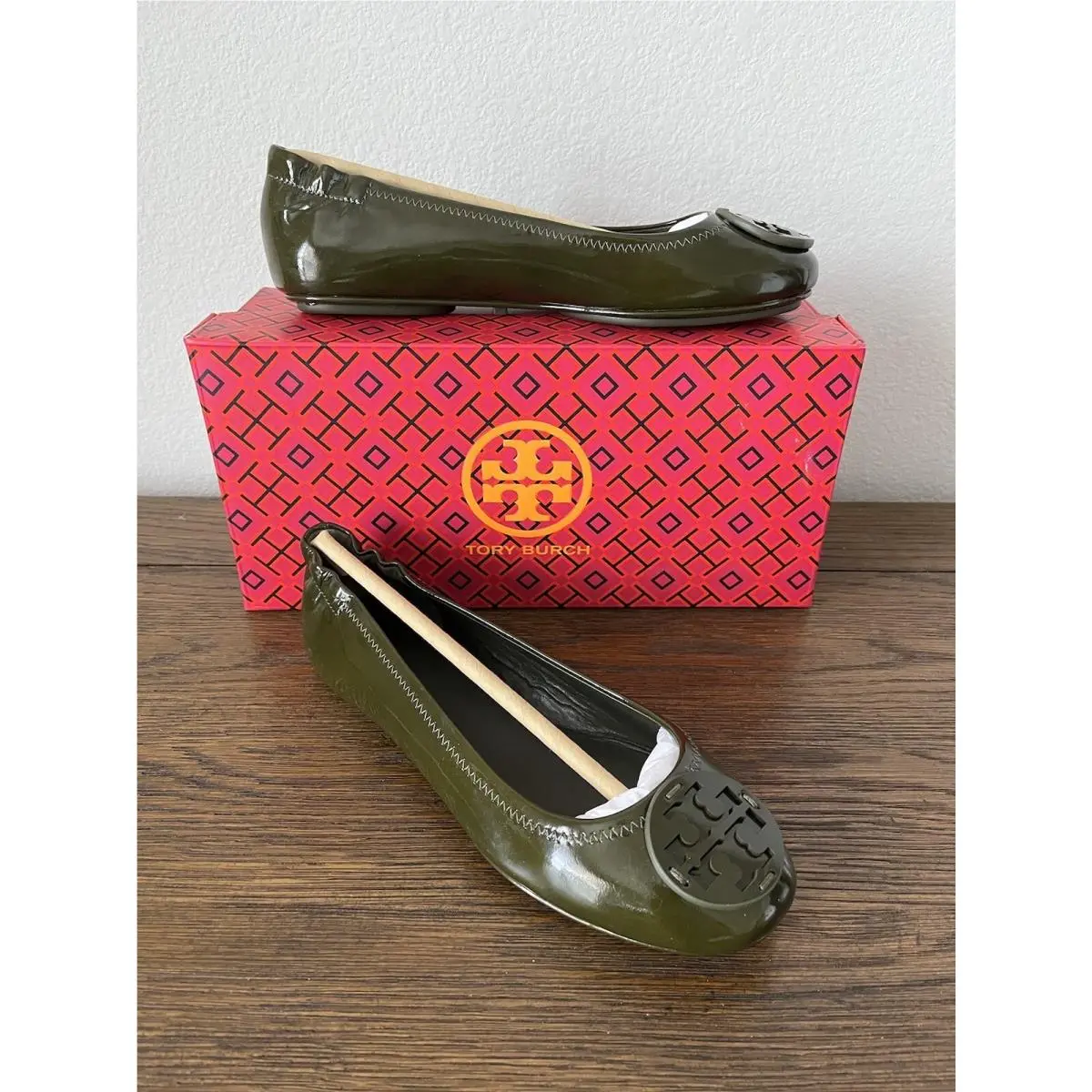 Tory Burch shoes - Minnie Ballet - Minnie Ballet - Leccio 0